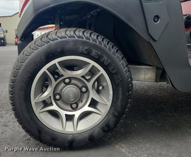 image for item MJ9384 2019 Club Car  golf cart