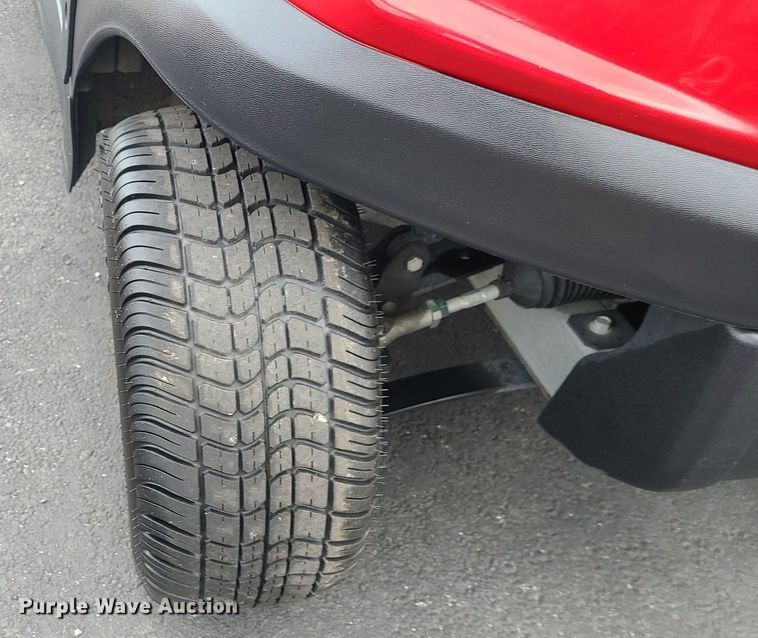 image for item MJ9384 2019 Club Car  golf cart