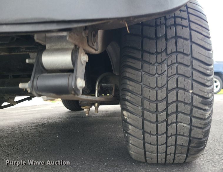 image for item MJ9384 2019 Club Car  golf cart