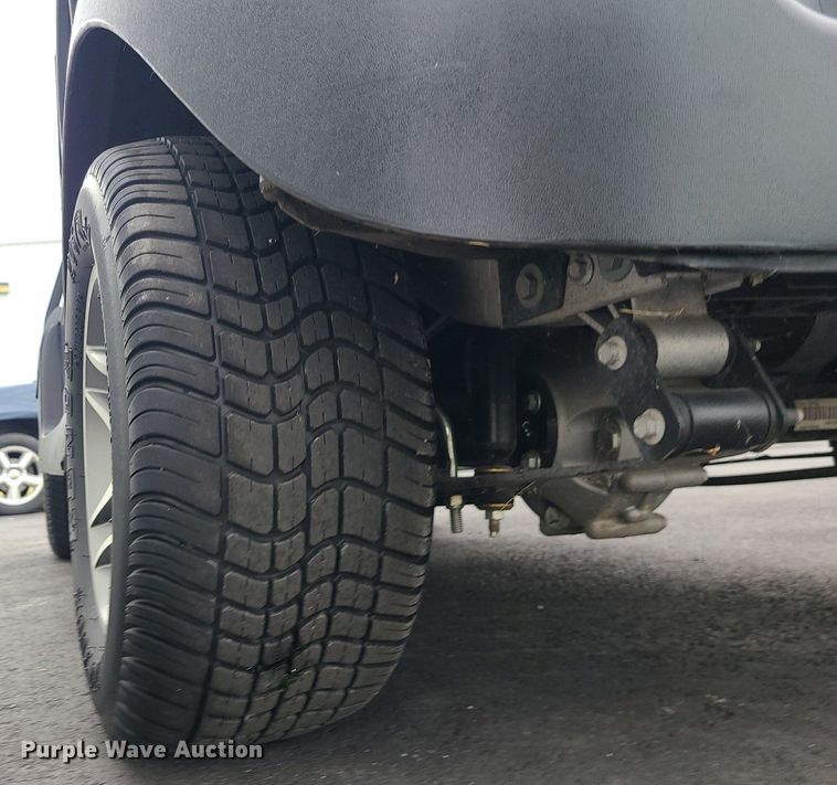 image for item MJ9384 2019 Club Car  golf cart