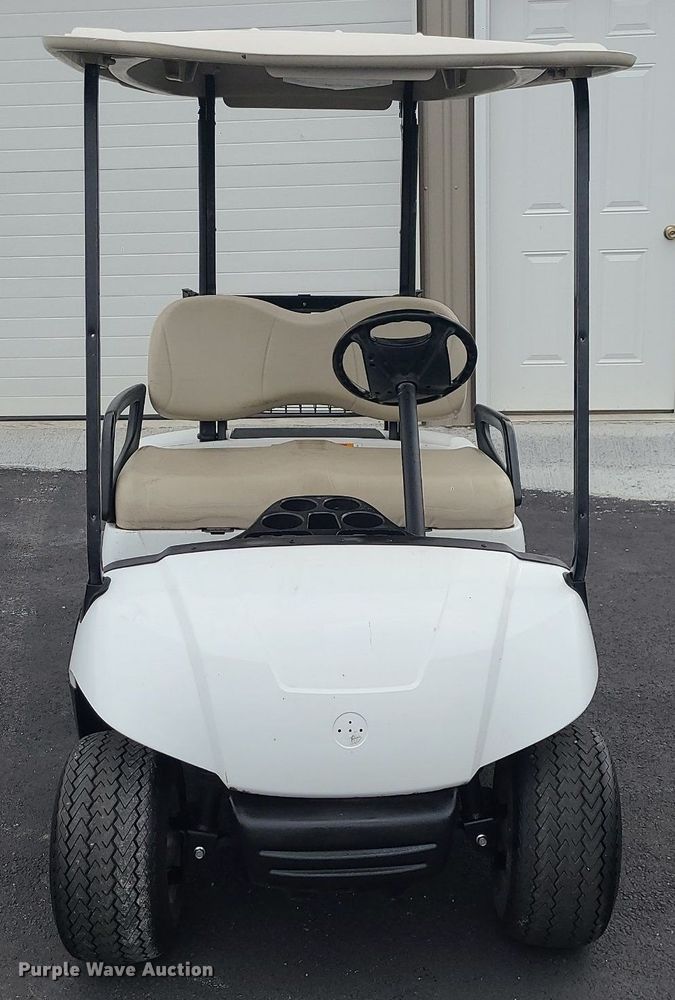 image for item MJ9385 2009 Yamaha  golf cart