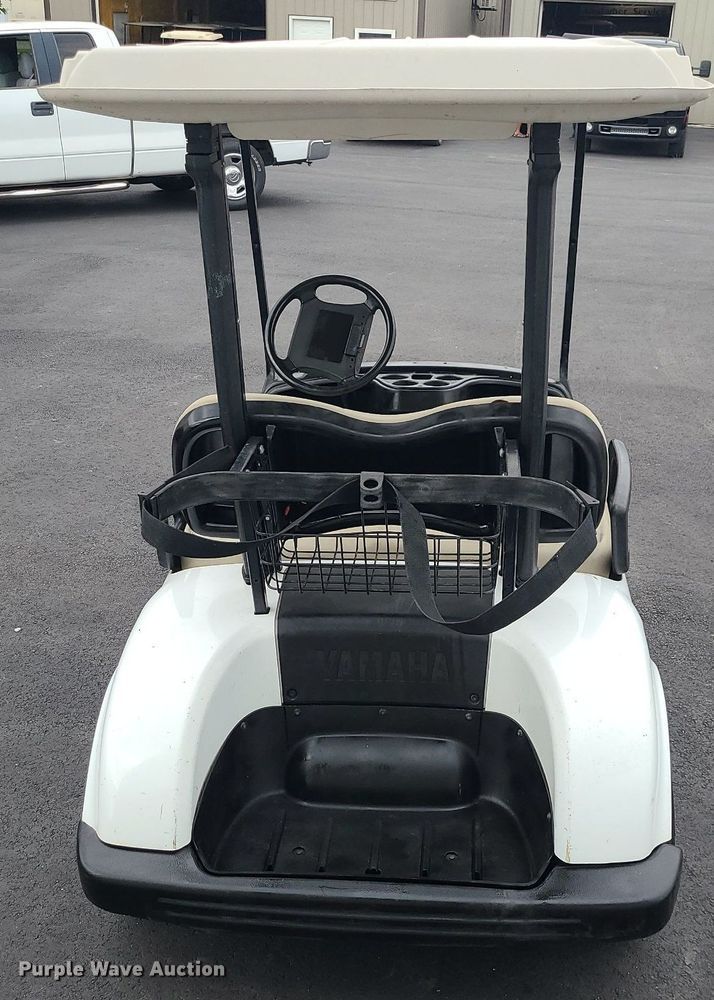 image for item MJ9385 2009 Yamaha  golf cart