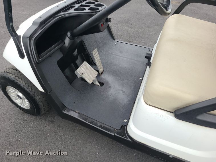 image for item MJ9385 2009 Yamaha  golf cart