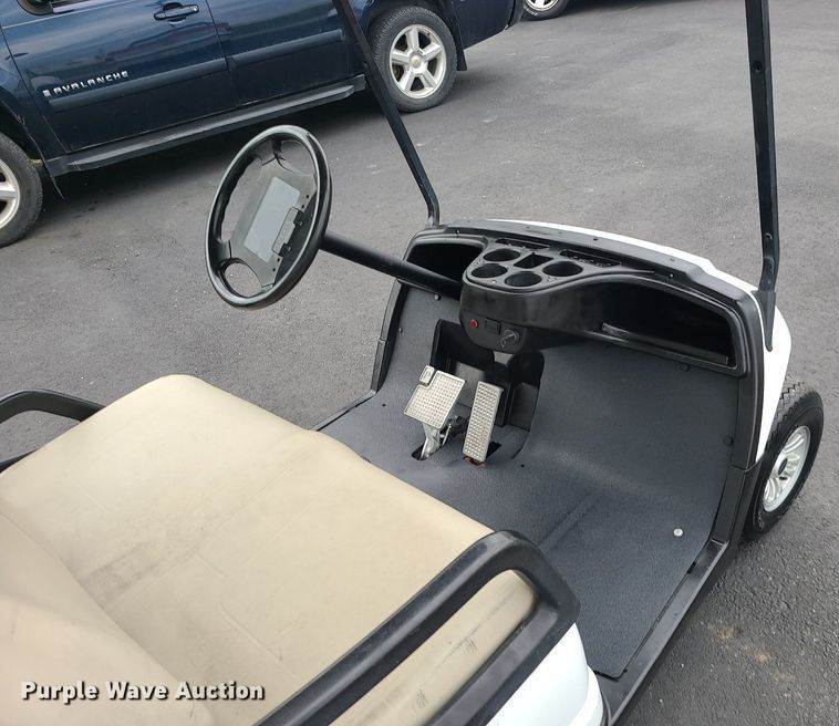 image for item MJ9385 2009 Yamaha  golf cart