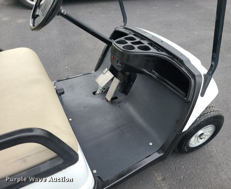 image for item MJ9385 2009 Yamaha  golf cart