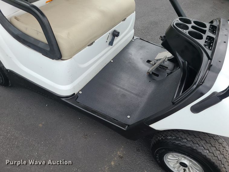 image for item MJ9385 2009 Yamaha  golf cart