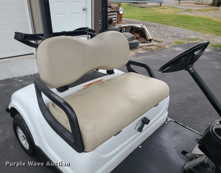 image for item MJ9385 2009 Yamaha  golf cart