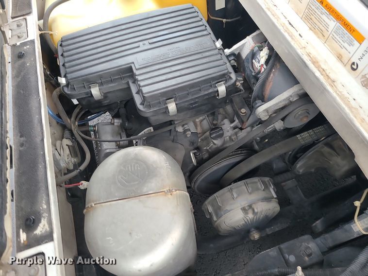 image for item MJ9385 2009 Yamaha  golf cart