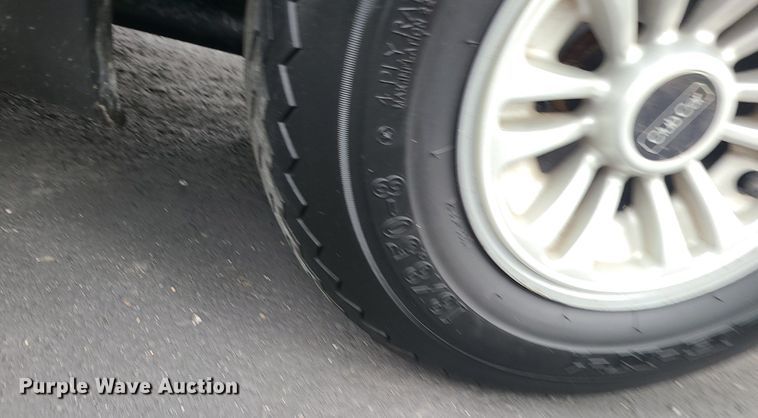 image for item MJ9385 2009 Yamaha  golf cart