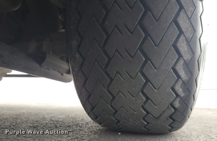 image for item MJ9385 2009 Yamaha  golf cart