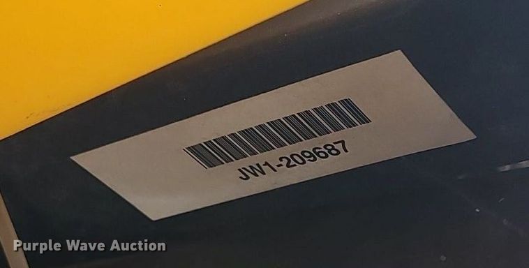 image for item MJ9385 2009 Yamaha  golf cart