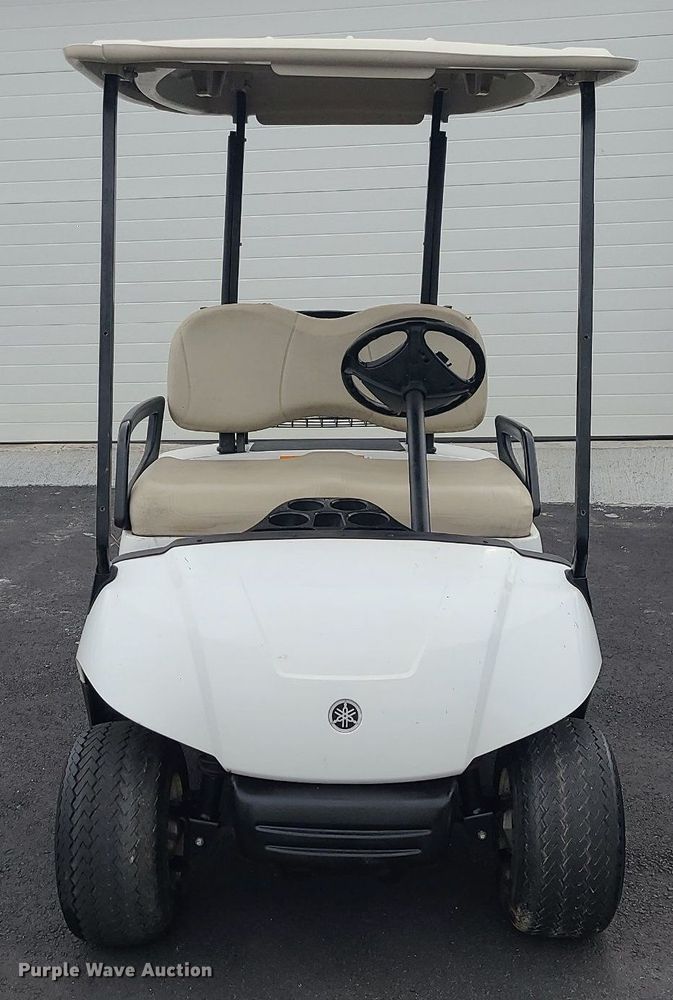 image for item MJ9386 2009 Yamaha  golf cart
