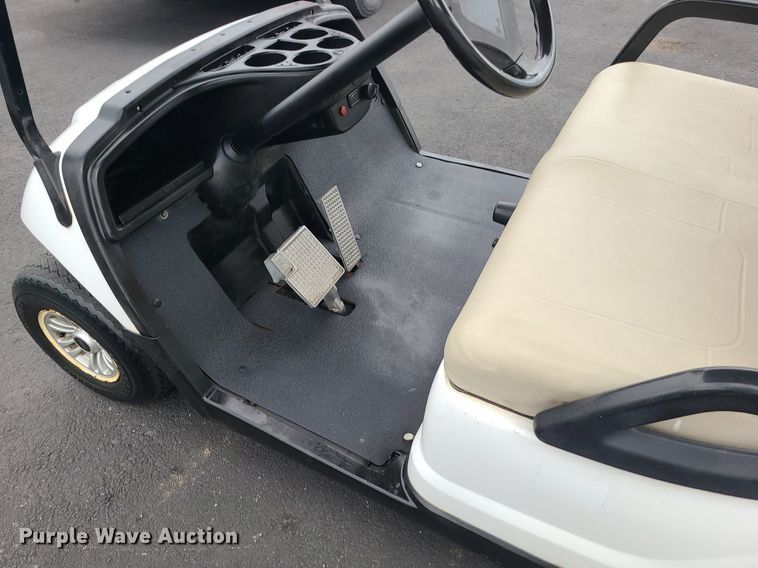 image for item MJ9386 2009 Yamaha  golf cart