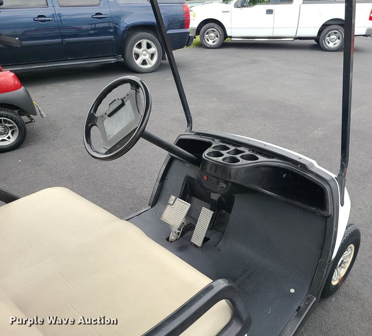 image for item MJ9386 2009 Yamaha  golf cart