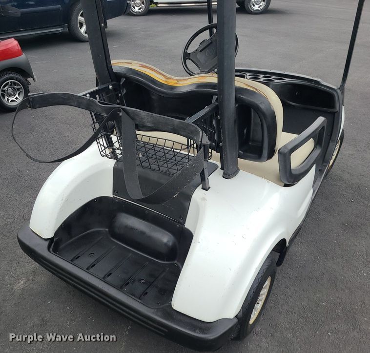 image for item MJ9386 2009 Yamaha  golf cart