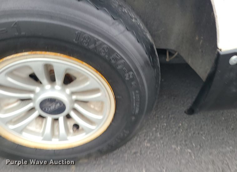 image for item MJ9386 2009 Yamaha  golf cart