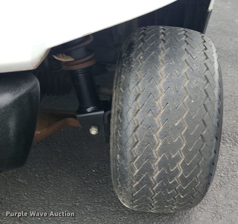 image for item MJ9386 2009 Yamaha  golf cart