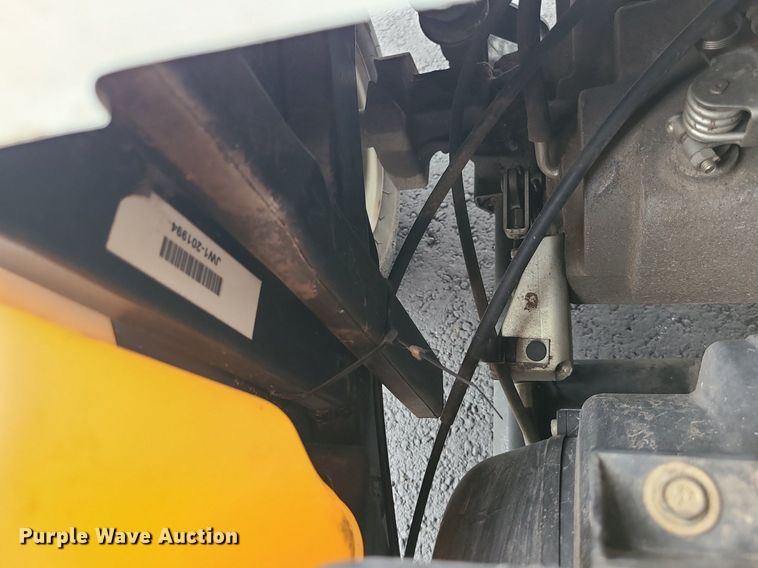 image for item MJ9386 2009 Yamaha  golf cart