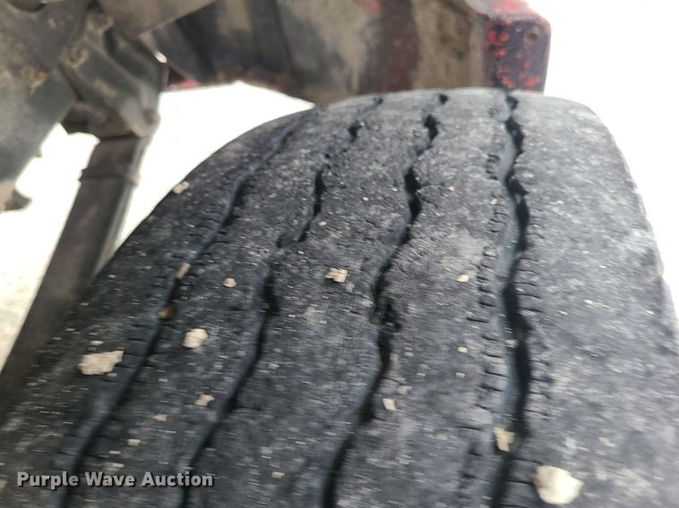 image for item MJ9387 1993 Freightliner FL70  dump flatbed truck