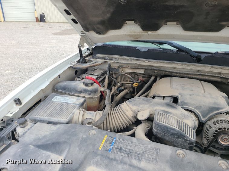 image for item MJ9389 2008 Chevrolet Silverado 1500  Ext. Cab pickup truck