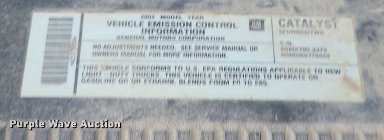 image for item MJ9389 2008 Chevrolet Silverado 1500  Ext. Cab pickup truck