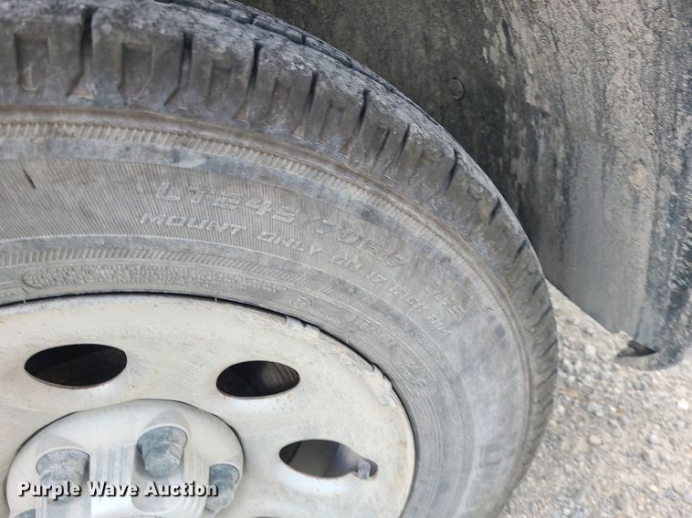 image for item MJ9389 2008 Chevrolet Silverado 1500  Ext. Cab pickup truck