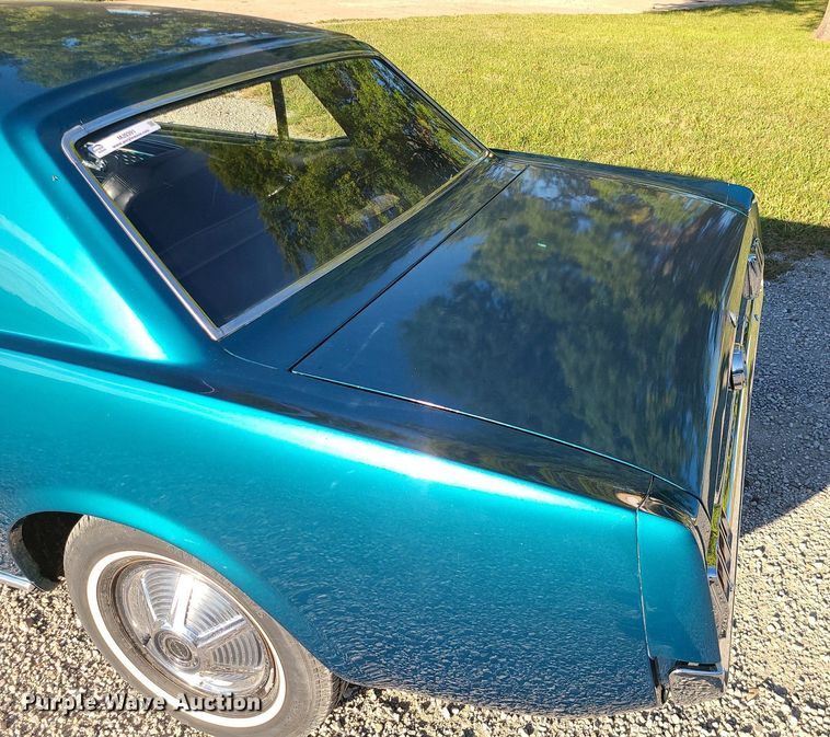 image for item MJ9391 1965 Ford Mustang