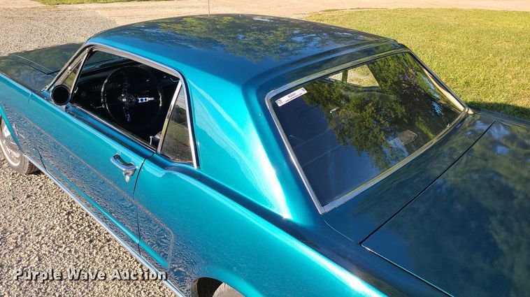 image for item MJ9391 1965 Ford Mustang