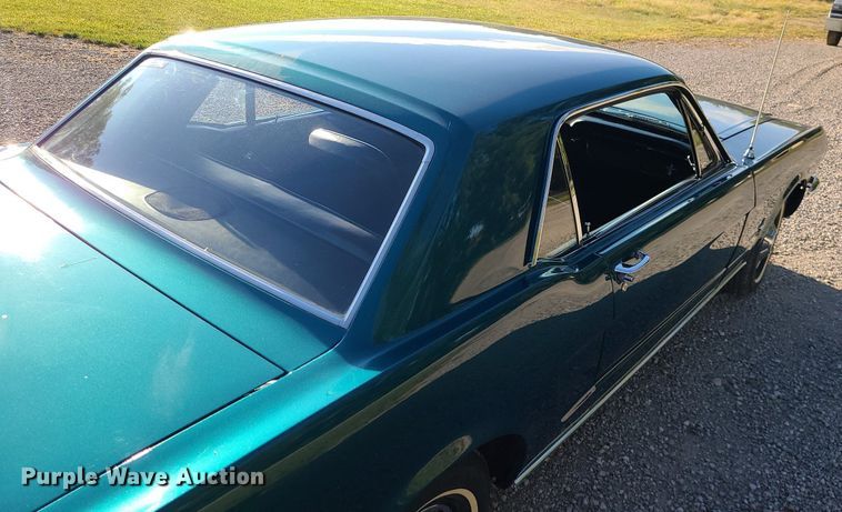 image for item MJ9391 1965 Ford Mustang