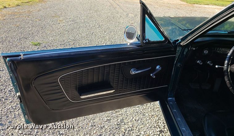 image for item MJ9391 1965 Ford Mustang