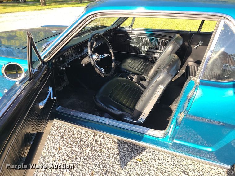 image for item MJ9391 1965 Ford Mustang