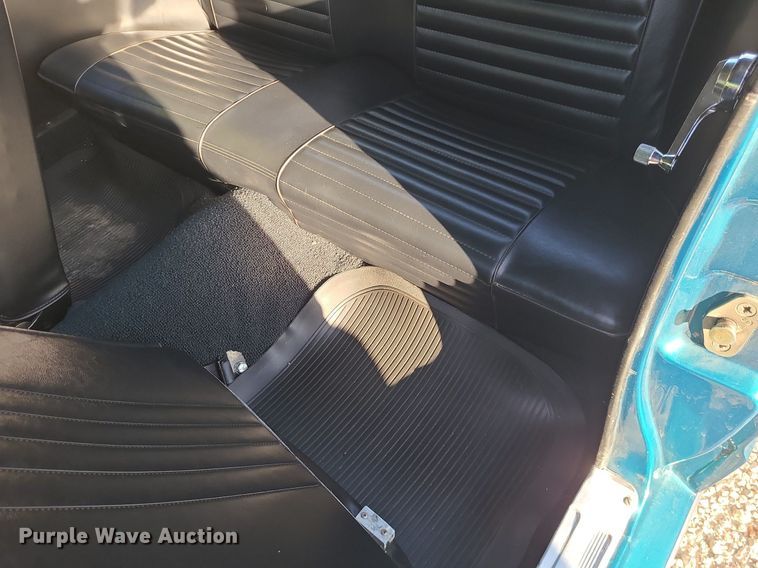 image for item MJ9391 1965 Ford Mustang