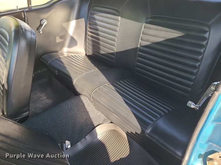 image for item MJ9391 1965 Ford Mustang