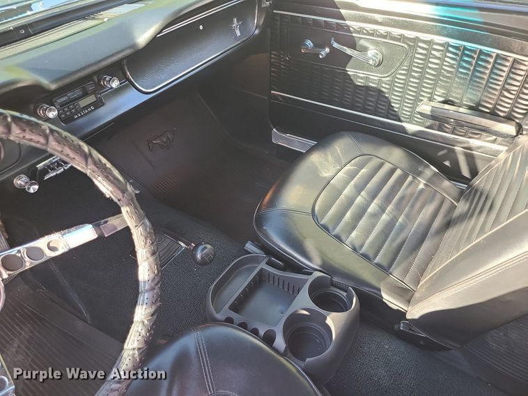 image for item MJ9391 1965 Ford Mustang