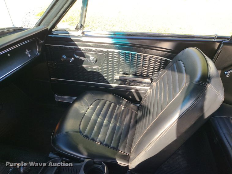 image for item MJ9391 1965 Ford Mustang