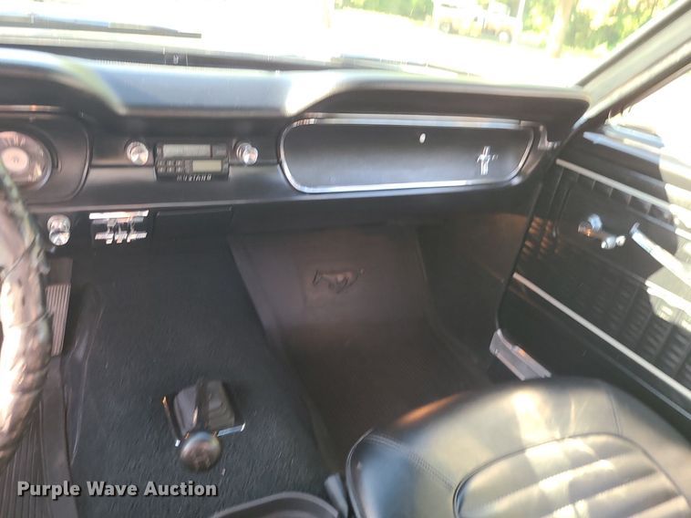 image for item MJ9391 1965 Ford Mustang