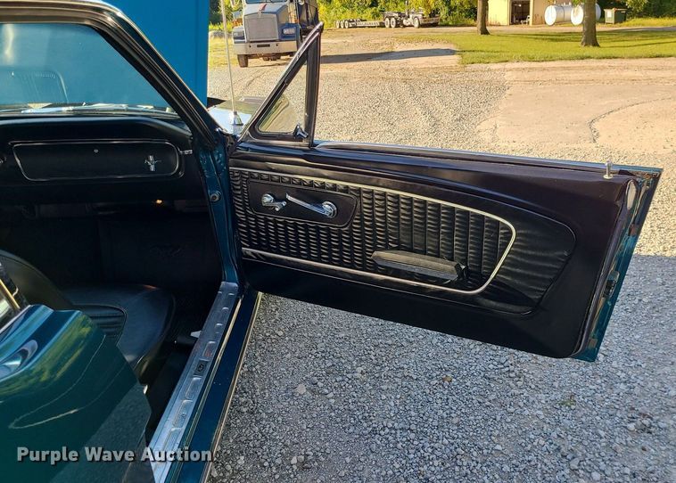 image for item MJ9391 1965 Ford Mustang