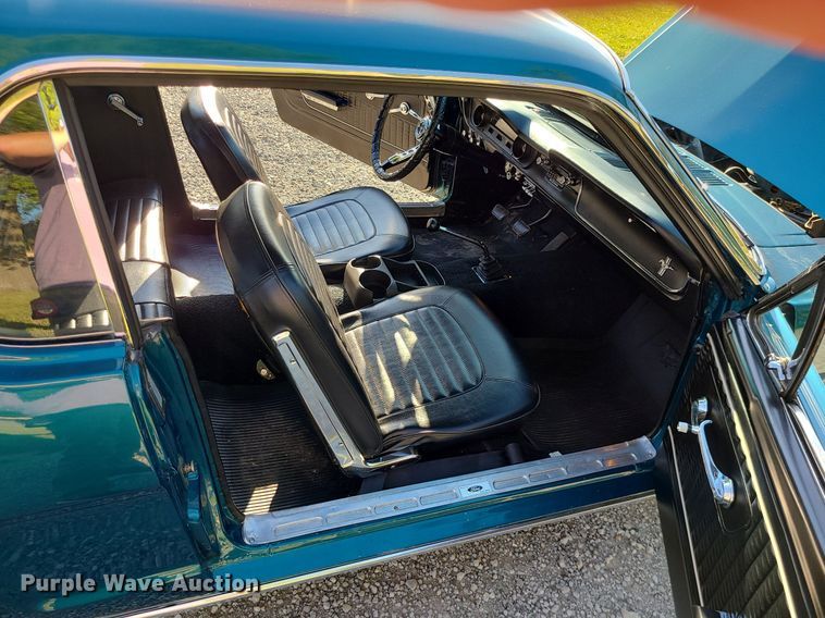 image for item MJ9391 1965 Ford Mustang