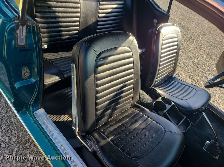 image for item MJ9391 1965 Ford Mustang