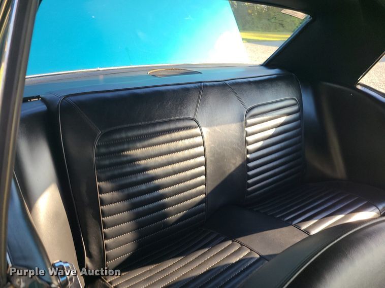 image for item MJ9391 1965 Ford Mustang