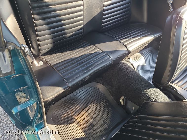 image for item MJ9391 1965 Ford Mustang