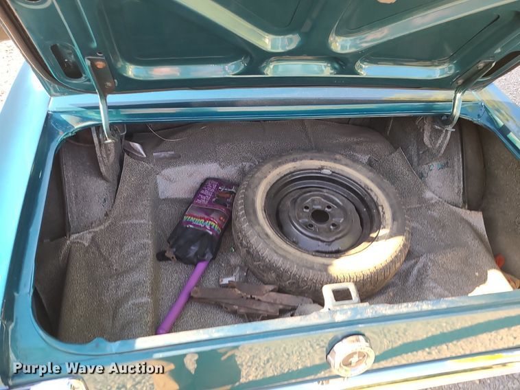 image for item MJ9391 1965 Ford Mustang