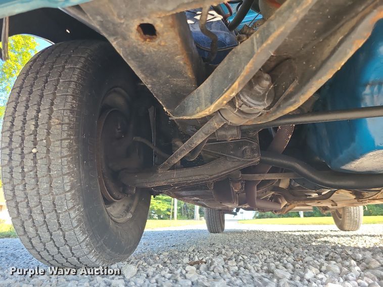 image for item MJ9391 1965 Ford Mustang