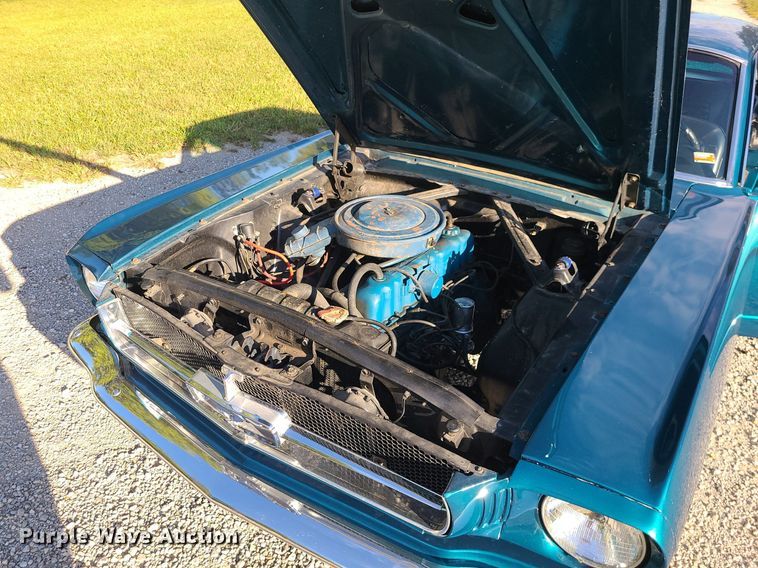 image for item MJ9391 1965 Ford Mustang