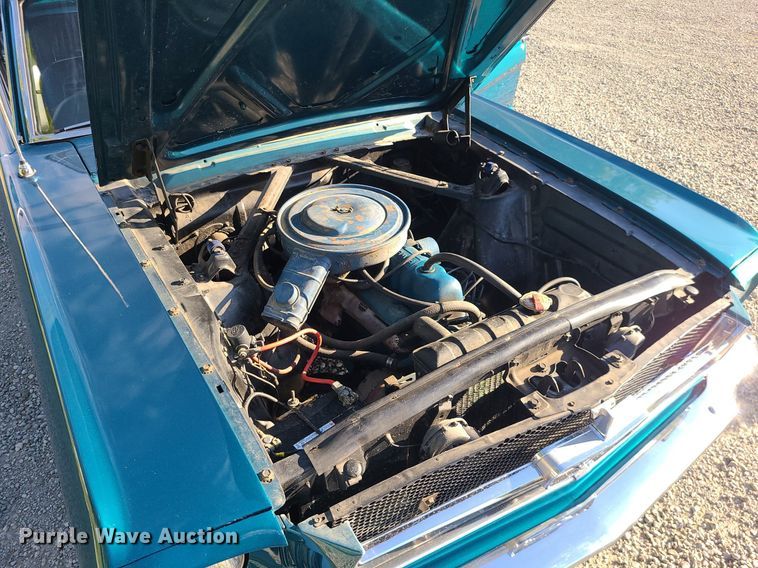 image for item MJ9391 1965 Ford Mustang