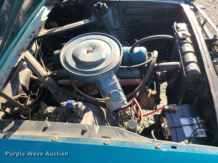 image for item MJ9391 1965 Ford Mustang