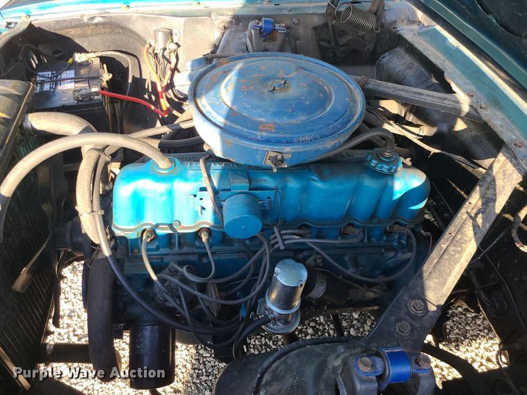 image for item MJ9391 1965 Ford Mustang