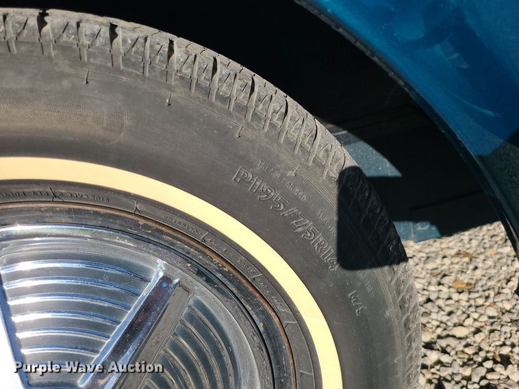 image for item MJ9391 1965 Ford Mustang