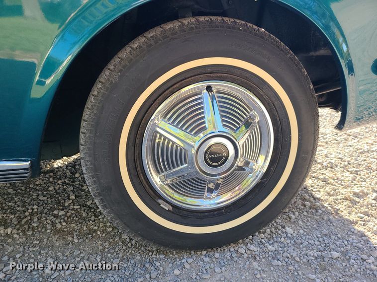 image for item MJ9391 1965 Ford Mustang