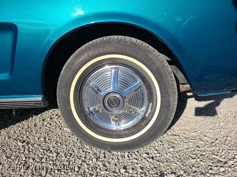 image for item MJ9391 1965 Ford Mustang